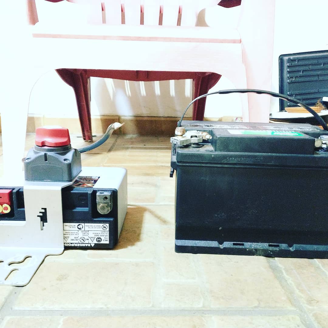 ETX20L Battery Customer Review Photo 3