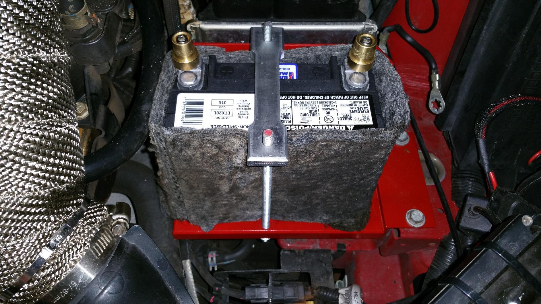 ETX20L Battery Customer Review Photo 6